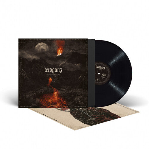 Arroganz Death Doom Punks - Record Album - Vinyl LP
