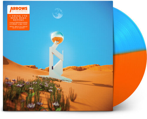 Arrows in Action I Think I've Been Here Before - Record Album - Vinyl LP