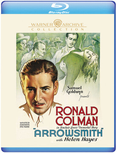 Arrowsmith Arrowsmith - Blu-Ray