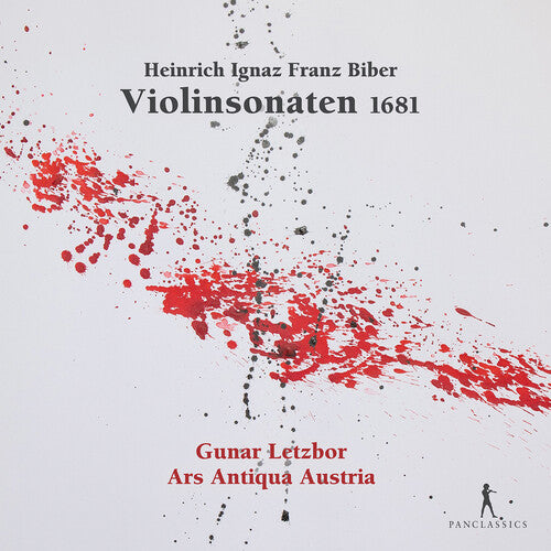 Ars Antiqua Austria Violin Sonatas (1681) - 2-Disc CD Album