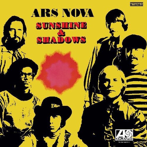 Ars Nova Sunshine & Shadows - Record Album - Vinyl LP