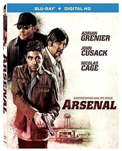 ARSENAL Arsenal - Blu-Ray