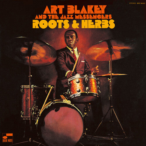 Art Blakey And The Jazz Messengers Roots & Herbs - CD Album