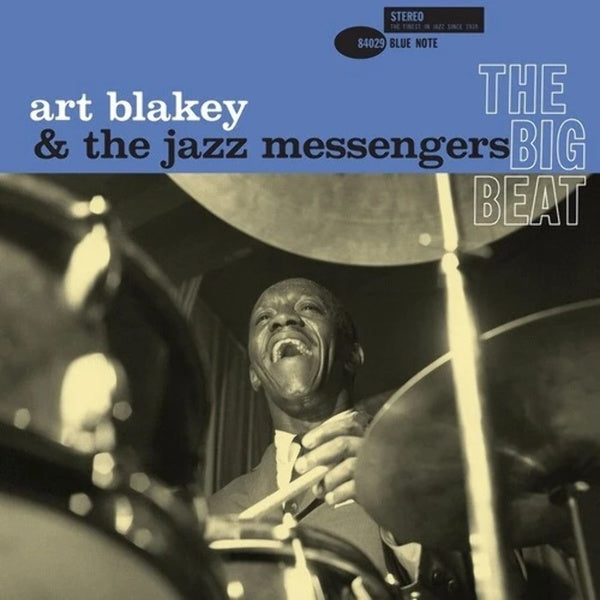 Art Blakey And The Jazz Messengers The Big Beat