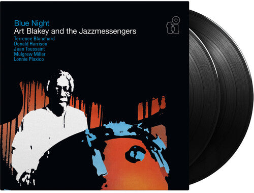 Art Blakey Blue Night (Expanded Edition) - Double Record Album - Vinyl LP