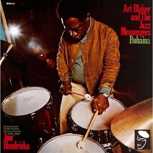 Art Blakey Buhaina - Record Album - Vinyl LP