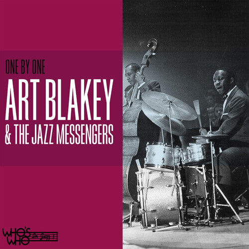 Art Blakey & Jazz Messengers One By One - CD Album