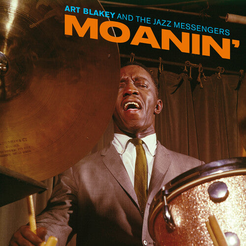 Art Blakey Moanin - Record Album - Vinyl LP