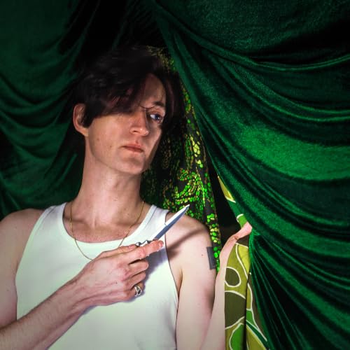 Art D'Ecco Scheele'S Green
