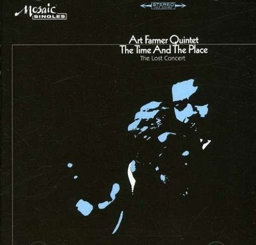 Art Farmer The Time And The Place - CD Album