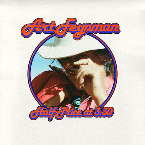 Art Feynman Half Price At 3:30 - Record Album - Vinyl LP