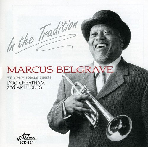Art Hodes In the Tradition - CD Album