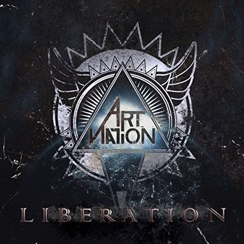 Art Nation Liberation - Record Album - Vinyl LP