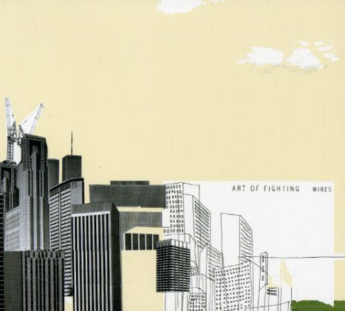 Art of Fighting Wires - CD Album