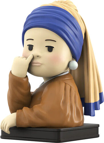 Art of Picking: Girl W/a Pearl Earring Mighty Jaxx - The Art of Picking - Girl with a Pearl Earring by Po Yun Wang (Limited Edition) - CD Album