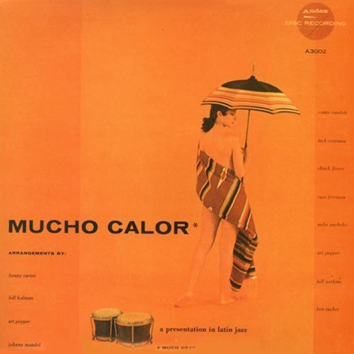 Art Pepper Mucho Sabor - CD Album