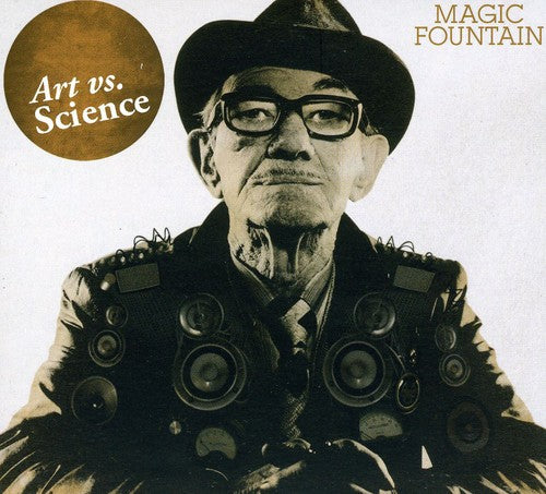 Art vs. Science Magic Fountain - CD Album