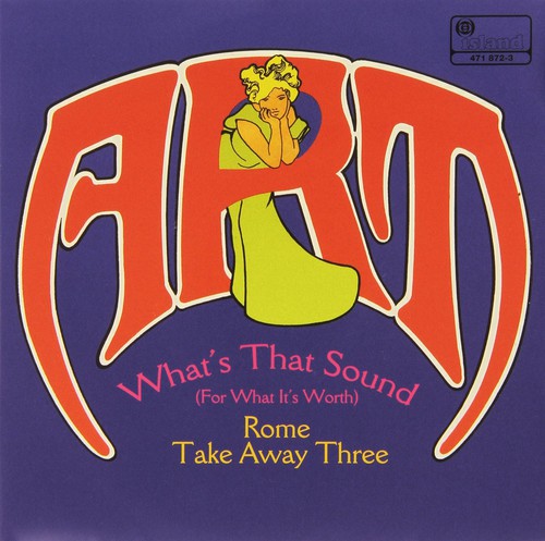 Art What's That Sound - Record Album - Vinyl LP
