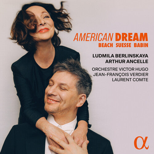 Arthur Ancelle American Dream - CD Album