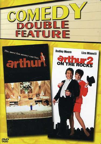 Arthur / Arthur 2: On the Rocks - 2-Disc DVD Set