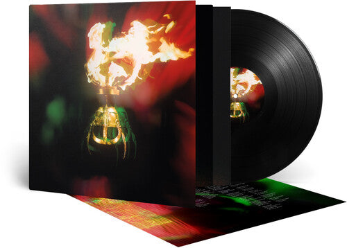 Arthur Brown Long Long Road - Record Album - Vinyl LP