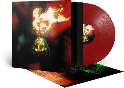 Arthur Brown Long Long Road - Record Album - Vinyl LP
