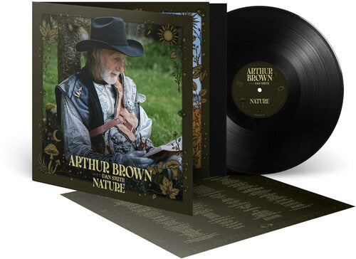 Arthur Brown Nature - Record Album - Vinyl LP