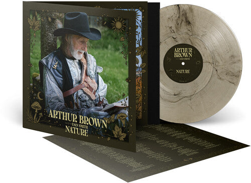 Arthur Brown Nature - Record Album - Vinyl LP