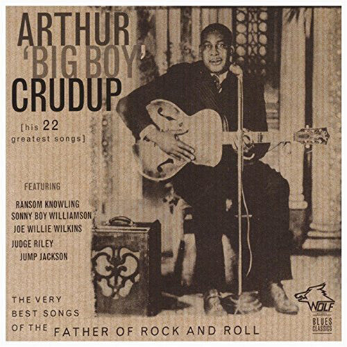 Arthur Crudup Big Boy Very Best Songs - CD Album