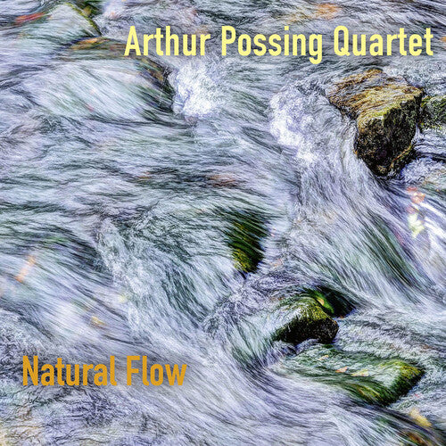 Arthur Possing Quartet Natural Flow - CD Album
