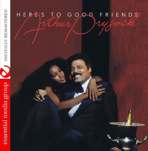 Arthur Prysock Here's to Good Friends - CD Album