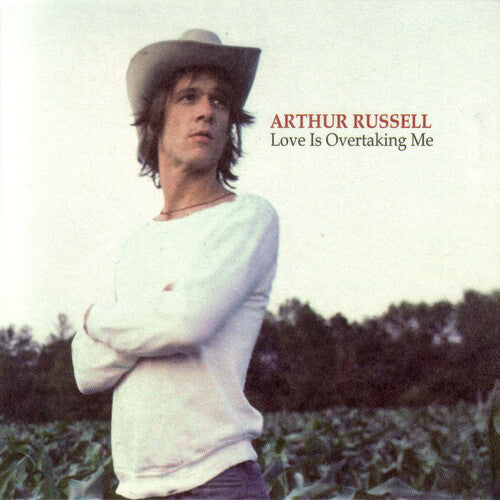 Arthur Russell Love Is Overtaking Me (Redux) - Double Record Album - Vinyl LP