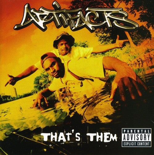 Artifacts That's Them - CD Album