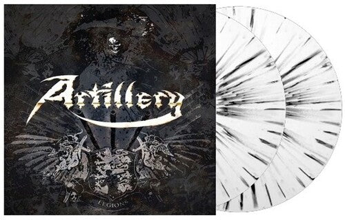 Artillery Legions - Double Record Album - Vinyl LP