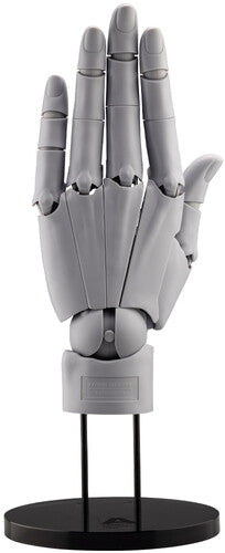 Artist Support Item Hand Model/L (Gray) Kotobukiya - Artist Support Item - Hand Model - Left - Gray - Hand Model