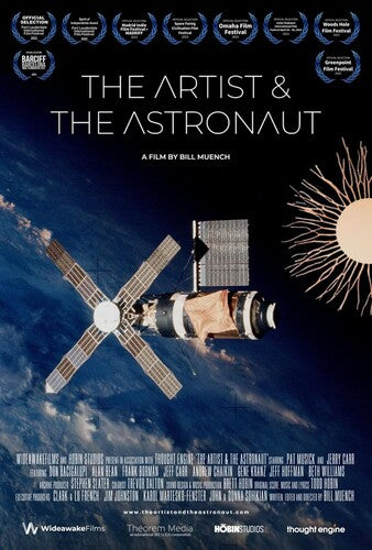 Artist & the Astronaut Artist & The Astronaut - DVD