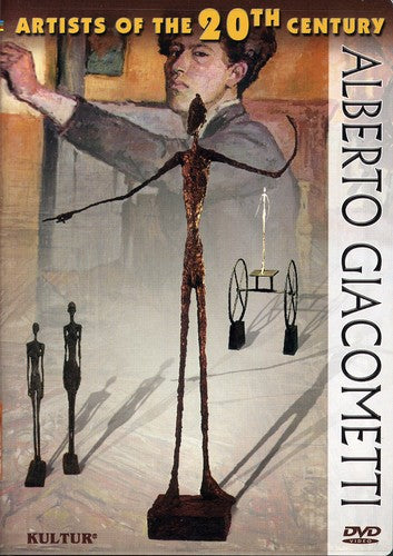 Artists of the 20th Century: Alberto Giacometti - DVD