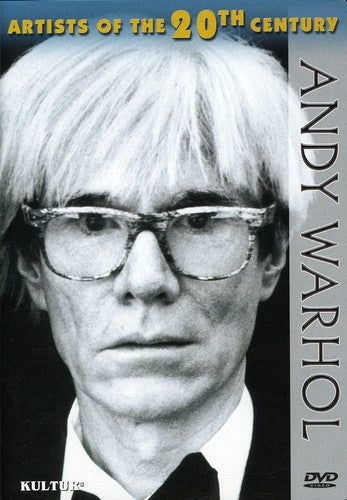 Artists of the 20th Century: Andy Warhol - DVD