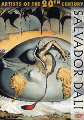 Artists of the 20th Century: Salvador Dali - DVD