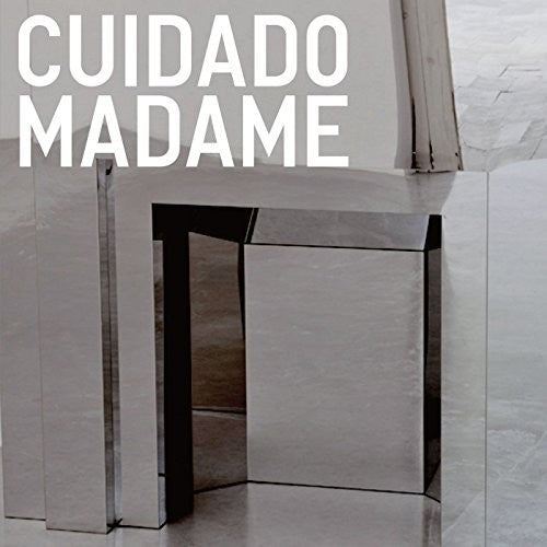 Arto Lindsay Cuidado Madame - Record Album - Vinyl LP