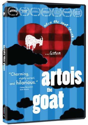 Artois the Goat - DVD