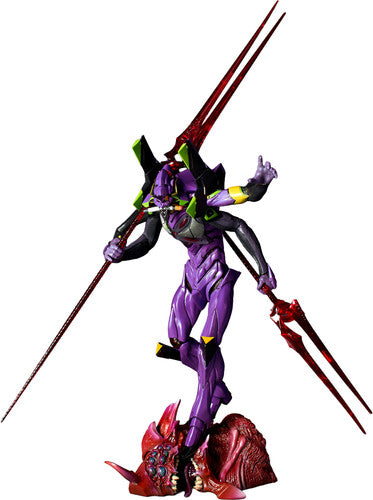 Artpla Evangelion Unit-13 the Last Executioner ARTPLA Evangelion Unit-13 The Last Executioner - Model Kit