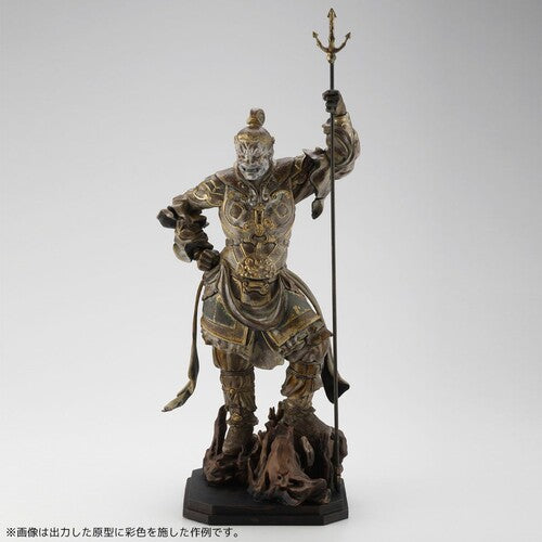 Artpla Four Heavenly Kings: Shitenno Komokuten ARTPLA Four Heavenly Kings Shitenno Komokuten Model Kit - CD Album