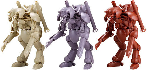Artpla Humanoid Unmanned Interceptor Grosser Hund Maschinen Krieger - ARTPLA - Grosserhund 1/35 Scale Model Kit - Collector's Kit