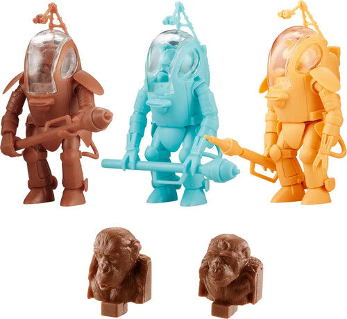 Artpla Pka (Set of 3) P.K.Ape Maschinen Krieger - ARTPLA - P.K.A Set of 3 P.K.Ape 1/35 Scale Model Kit - CD Album