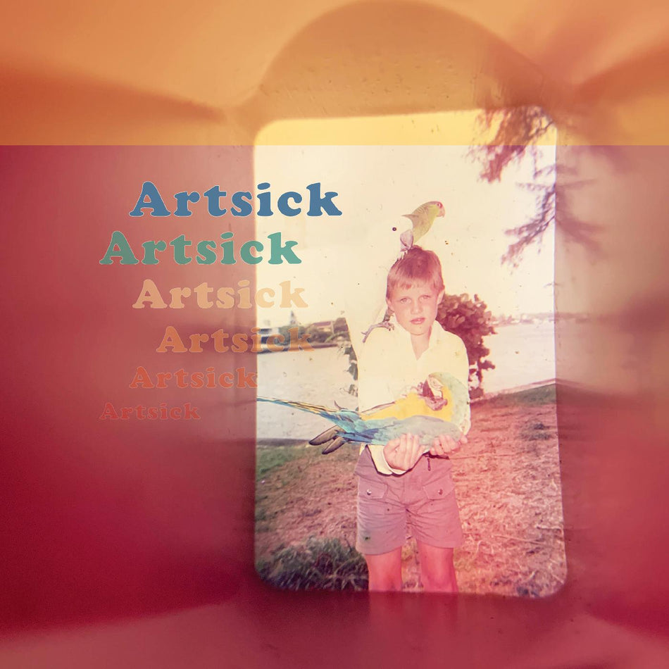 Artsick Fingers Crossed