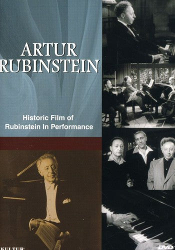 Artur Rubinstein - DVD