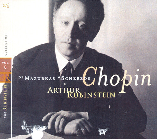 Artur Rubinstein Rubinstein Collection 6 - CD Album