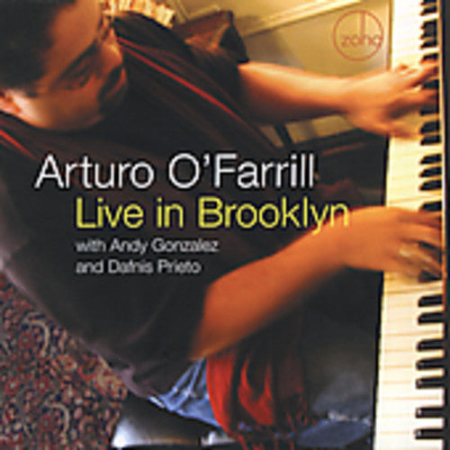 Arturo O'Farrill Live in Brooklyn - CD Album