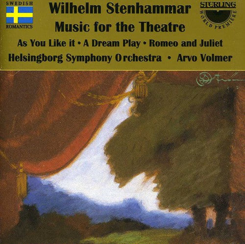 Arvo Volmer Music for the Theater - CD Album